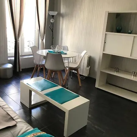 Coup De Coeur Petit Paris شقة ميتز