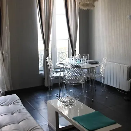 شقة Coup De Coeur Petit Paris ميتز