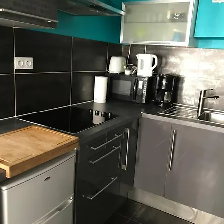 Coup De Coeur Petit Paris ميتز
